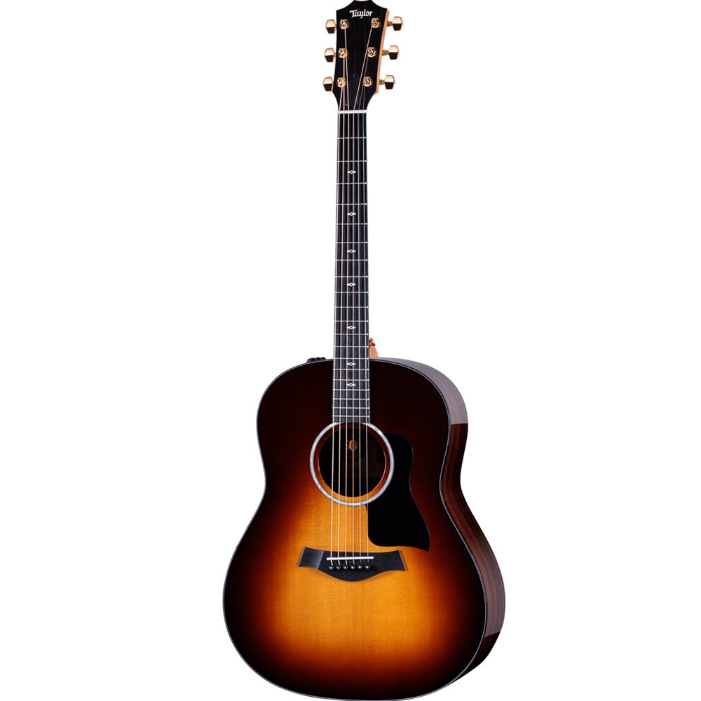 Taylor  217E-SB-50A PLUS Limited Edition Acoustic-Electric Guitar - Sitka Spruce/Indian Rosewood